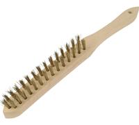 Brosse métallique laiton Brüder Mannesmann S291051 1 pc(s)