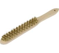 Brosse métallique laiton Brüder Mannesmann S291061