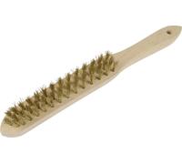 Brosse métallique laiton Brüder Mannesmann S291061