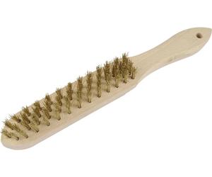 Brosse métallique laiton Brüder Mannesmann S291071 1 pc(s)
