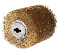 Brosse métallique Makita D-73570; 100x120 mm