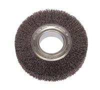 Brosse métallique polyvalente Optimum 250 x 30 x 25 mm / 0,3 mm, 3098086