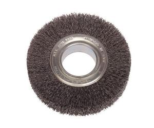 Brosse métallique polyvalente Optimum 250 x 30 x 25 mm, 0,5 mm, 3098087