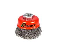 Brosse métallique pour meuleuse diamètre.75 mm