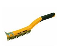 Brosse métallique Roughneck - 350 mm