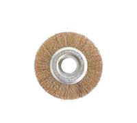 RYOBI - Brosse Métallique de Rechange pour Nettoyeur de Joints RAC814 11,5 cm Gris
