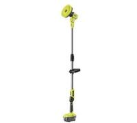 Brosse motorisée télescopique RYOBI 18V OnePlus - 1 batterie 2.0Ah - 1 chargeur R18TPS-120G G