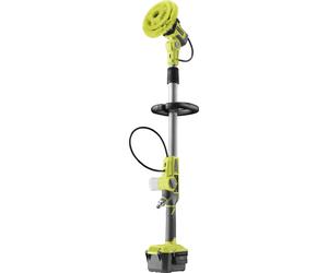Brosse motorisée télescopique RYOBI RWTS18-0 18V (vendu sans batterie)