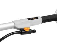 Brosse motorisée télescopique sans fil - Twin Brush - Maxxpack 18V - sans batterie ni chargeur