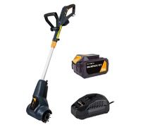 Brosse multifonction sans fil - Maxxbrush 18V - Batterie 4,0Ah et chargeur inclus