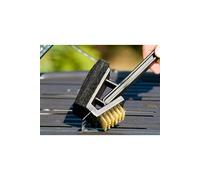 Campingaz 2000032608 brosse de nettoyage Métal, Nylon, Plastique Noir