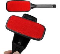 Brosse Nettoyage Vêtements Adhésive Canapé Pivotante