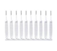 Brosse Nettoyante Pommeau De Douche 10 Pièces Brosse Anti-Bouchon pour