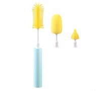 Brosse Nettoyante Rotative 2 Vitesses pour Gourde