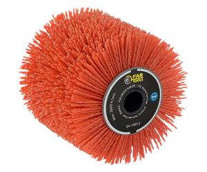 Brosse nylon A80 FAR TOOLS Ø 120 mm L 100 mm - 110886