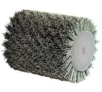 Makita - Brosse abrasive en nylon P-04438 - Grain 80 - 100x120 mm - 1 pièce