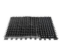 Brosse picot pour Robot piscine électrique Aquavac, Evac, Sharkvac, Tiger Shark