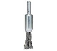 Brosse pinceau, en acier, 10 mm, 0,35 mm, 4500 tr/min Bosch 2608622115