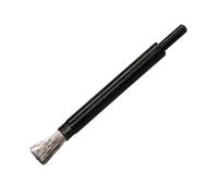 Brosse pinceau MINI MAX VA, 10 mm x 100 mm, tige en acier de 6 mm x5 morceau