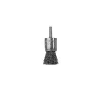 Brosse pinceau, en acier, 15 mm, 0,2 mm, 4500 tr/min Bosch 2608622114