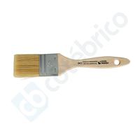 Pinceau Plat Batiment 40mm L'Outil Parfait