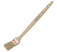 Brosse Plate Coudée 40 L'Outil Parfait