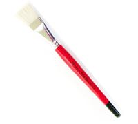 Brosse Plate Soie De Porc N°20 Lot De 10 Pièces