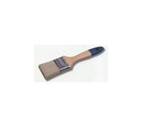 BROSSE PLATE SPECIAL ACRYLIQUE PRO 20/30/40/50/65/80 mm de large 30 mm
