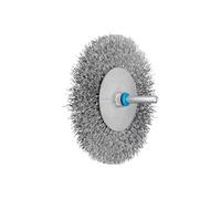 PFERD PFERD Brosses plates sur tige, non torsadées RBU 10010/6 INOX 0,30 Quantité:1
