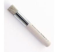 Brosse Pochoir N°2 Ø 11 Soies Naturelles