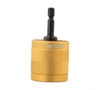 Brosse Polissoir pour cuivre 22mm pour Plomberie Brosse Polissoir(1/2) | Structure nervurée, élimine rouille, parfait plomberie 22mm, , finition lisse