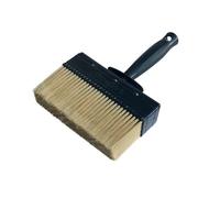 Brosse pour application enduit de cuvelage, enduit ciment d'étanchéité C3, bitume d'étanchéité BITUFLASH - PROCOM