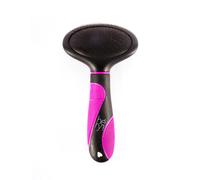 Brosse pour chat Héry Violet S