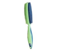 Brosse pour chats pour la | Outil double face - Brosse pour enlever les poils des animaux, enlèvement sous-poil pour lapins, chatons, chiots et animaux domestiques