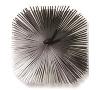 Brosse pour cheminées