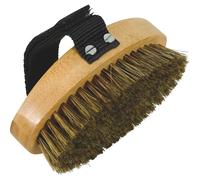 Brosse pour chien Zolux Bambou Marron 7x5x12 cm