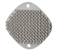 Brosse pour nettoyer les légumes - Nettoyant en silicone pour produits - Outil de cuisine | Brosse écologique pour pommes de terre, poignée antidérapante, accessoire pour évier de cuisine pour peaux