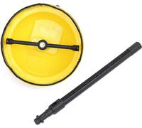 Brosse pour nettoyeur haute pression, brosse de rechange rotative pour les séries Karcher K1-K7, Bosch Comet Lavor Vax BS, outil de nettoyage pour voiture