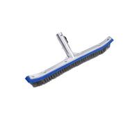 Brosse pour parois de piscine Aluminium