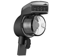 Brosse pour poils d'animaux POLTI STAINOVER, avec bac collecteur intégré, nettoyage en profondeur