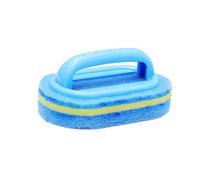 Brosse pour revêtement de piscine, brosse pour piscine, tête de brosse pour piscine, outils de nettoyage pour piscine, brosse éponge de nettoyage, brosse éponge pour ligne d'eau