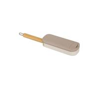- Brosse Pour Textile "Ramasse-Poil" 34cm Gris