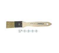 Brosse Pour Vernis N°10 (10 Mm) Poils Synthétiques