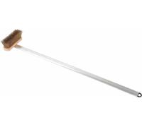 Brosse professionnelle pour four à pizza 120 cm – avec manche en aluminium