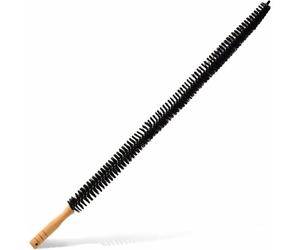 Brosse Radiateur Multi-Fonction Flexible avec Manche en Bois Pour conomie dnergie YYV
