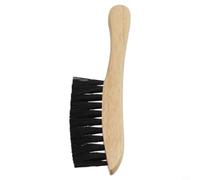 Brosse Ramonage Fibres pour coco 3.5cm Pour Poêle Granulés Brosse | pour bois lisse, fibres pour coco durables, longueur 21cm, pour idéal entretien régulier, design compact