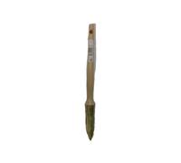 Brosse réchampir Perfofib n°4 manche bois FSC - ROULOR - 410225