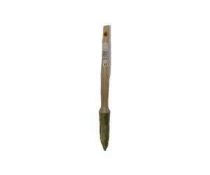 Brosse réchampir Perfofib n°4 manche bois FSC - ROULOR - 410225