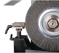 Brosse ronde Ø 250 x 32-37 MM pour GB250B 400V Optimum 3098070