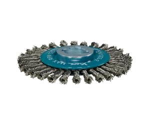 Brosse ronde 115mm X-LOCK - MAKITA D-73368